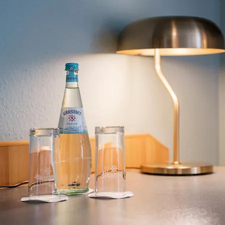 Mercure Hotel Pforzheim Отель 3*