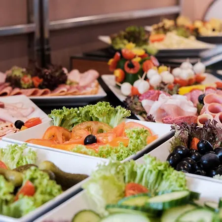 Отель Mercure Hotel Pforzheim 3*