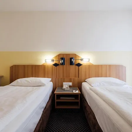 Отель Mercure Hotel Pforzheim Пфорцхайм