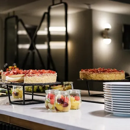 Отель Mercure Hotel Pforzheim Пфорцхайм