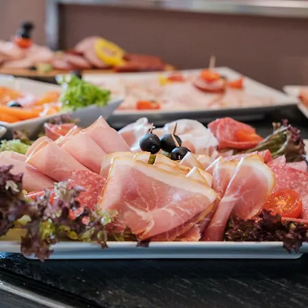 Отель Mercure Hotel Pforzheim