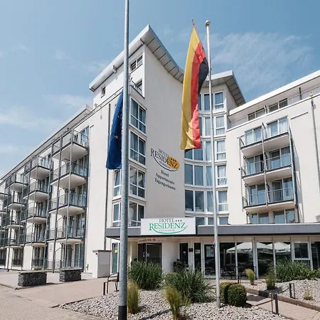 Hotel Residenz 3*