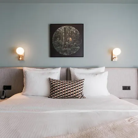 Mercure Hotel Pforzheim Отель 3*
