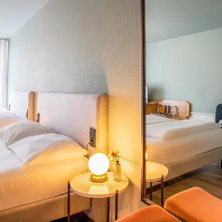 Отель Mercure Hotel Pforzheim Пфорцхайм