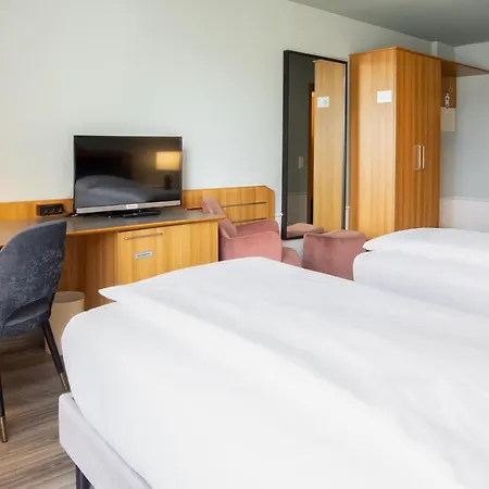 Mercure Hotel Pforzheim Отель 3*