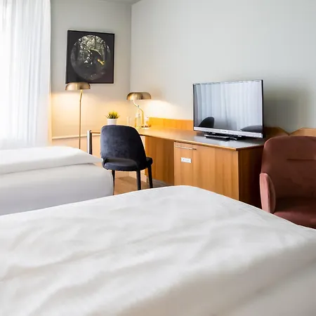 Отель Mercure Hotel Pforzheim Пфорцхайм