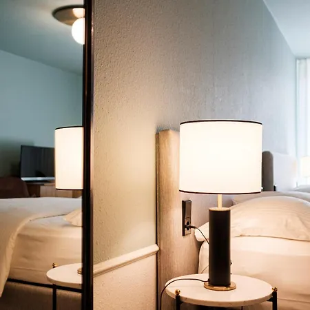 Mercure Hotel Pforzheim Отель 3*