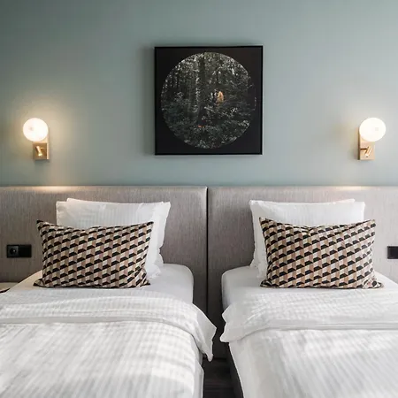 Mercure Hotel Pforzheim Пфорцхайм