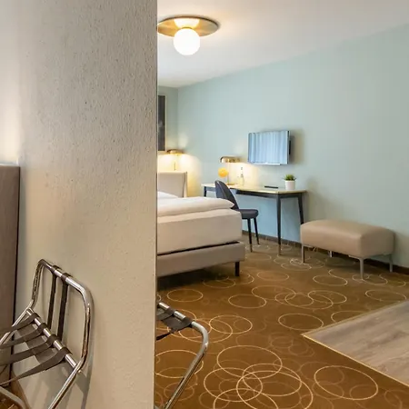 Отель Mercure Hotel Pforzheim Пфорцхайм