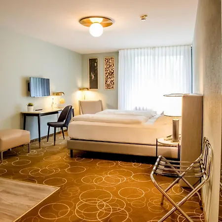 Отель Mercure Hotel Pforzheim Пфорцхайм
