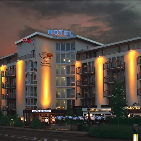 Mercure ホテル