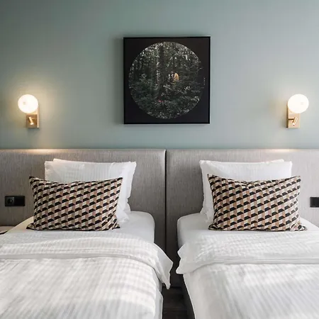 Mercure 3* 普福尔茨海姆