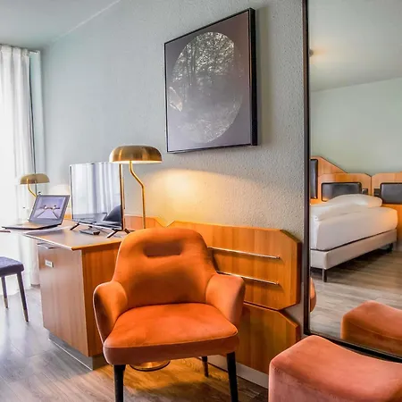 Mercure 3* 普福尔茨海姆