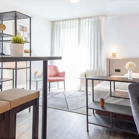 Mercure 호텔 포르츠하임