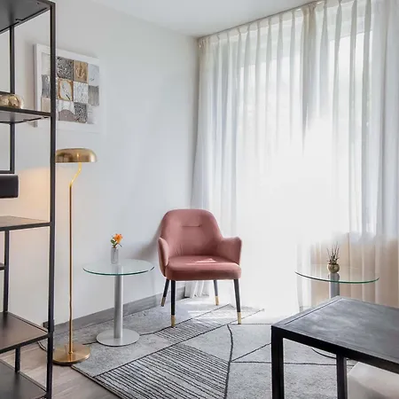 호텔 Mercure 포르츠하임