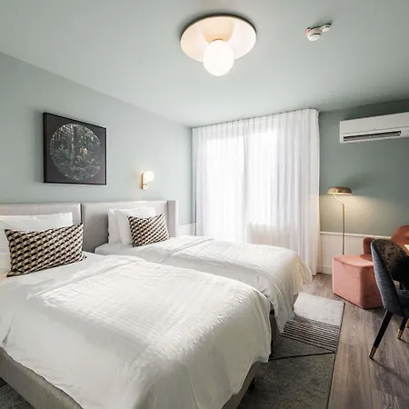 מלון Mercure פורצהיים