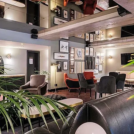 Mercure Отель 3*
