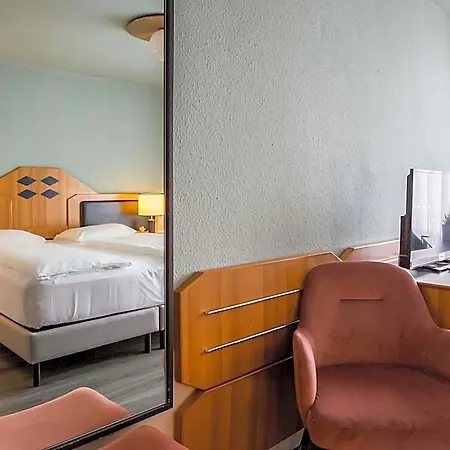 Отель Mercure Пфорцхайм