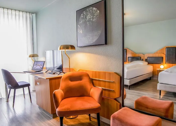 Mercure 3* Pforzheim